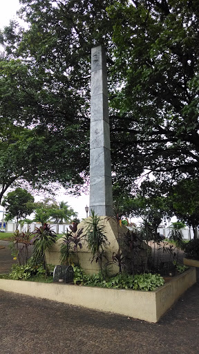 Obelisco Homenagem aos Pracinhas da FEB