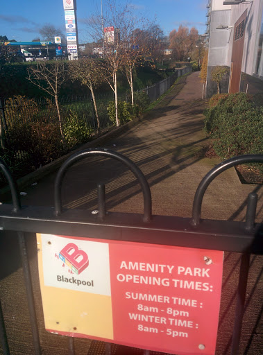 Blackpool Amenity Park