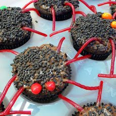 Halloween Crispy Rice Spiderman