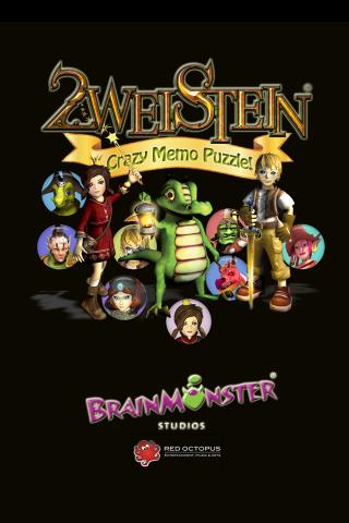 2weistein – CrazyMemoPuzzle