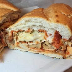 Hot Truck P M P - Poor Man's Pizza