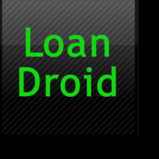 Loan Calculator - LoanDroid LOGO-APP點子