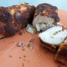 Cheesy Stuffed Chicken Breast