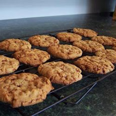 Toffee Crunch Cookies