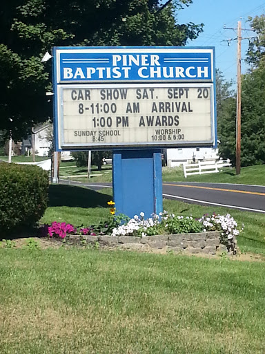 Piner Baptist Church