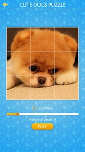 How to get Cute Dogs Jigsaw Puzzle 1.1 unlimited apk for bluestacks