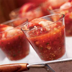 Lobster Gazpacho