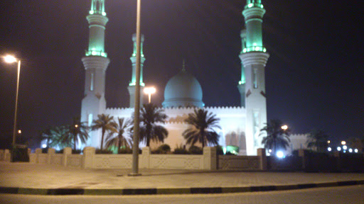 Sheikh Khalifa Mosque