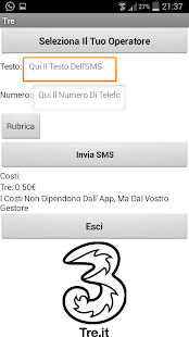 How to get Invia SMS Anonimi 1.0 unlimited apk for android
