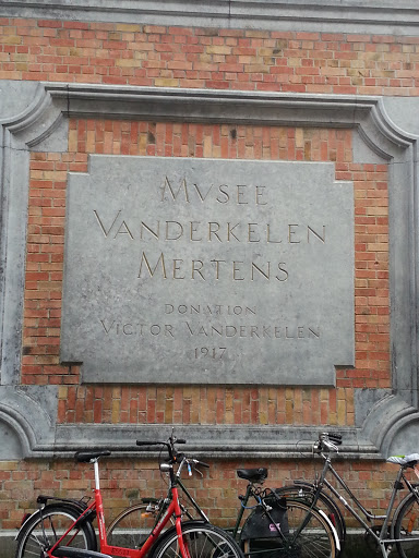 Musée Vanderkelen Mertens 