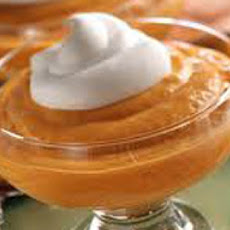 Pumpkin Pudding Perfection