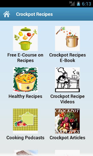 Crockpot Recipes