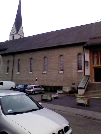 Kirche Maxglan