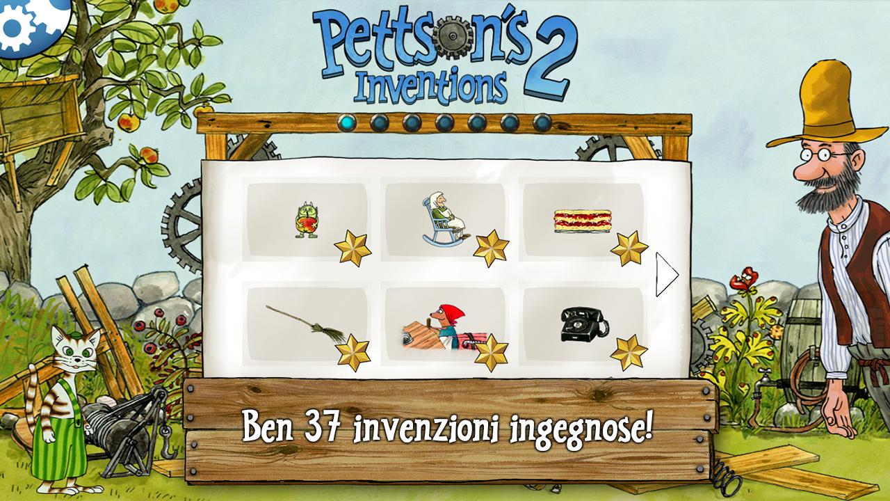 Android application Pettson's Inventions 2 screenshort