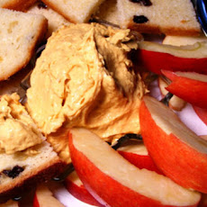 Pumpkin Fluff Dip