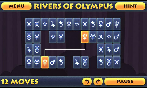 Rivers of Olympus