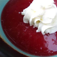 Cran-Apple Sauce