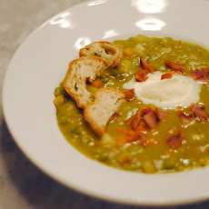 International Pea Soup
