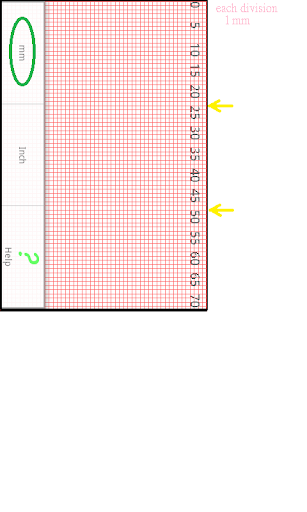 Ruler+Calc+Protractor