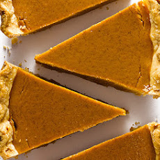 Grandma's Pumpkin Pie