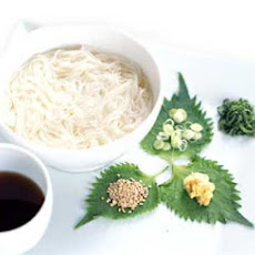 Japanese Cold Noodles
