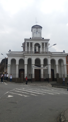 Iglesia De San Cristobal