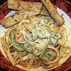 Easy Fettucine Alfredo