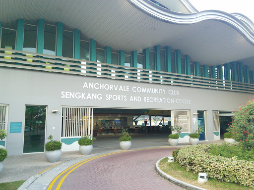 Sengkang Sports and Recreational Centre