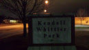Kendall Whittier Park
