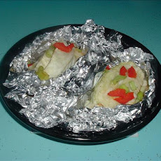 BBQ Cabbage