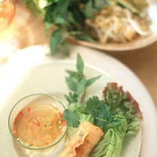 Crisp Spring Rolls