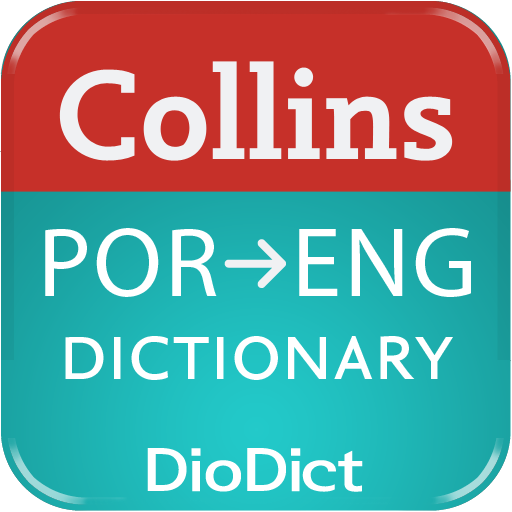 Portuguese->English Dictionary LOGO-APP點子