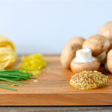 Creamy Dijon and Chicken linguine