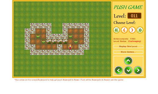 How to mod Push Flowerpot 1.6 mod apk for bluestacks