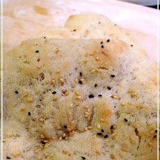 Turkish Flatbread (Pide)
