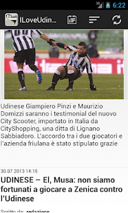 How to mod I Love Udinese 1.2.4 unlimited apk for bluestacks