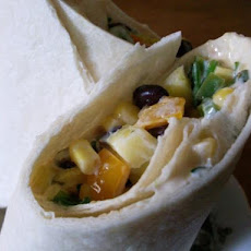 Johnny Jalapeno's Fiesta Wraps