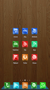 How to download Glaze Icon Pack Theme 1.2.0 unlimited apk for android