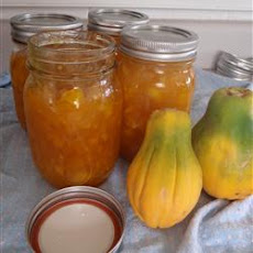 Fresh Papaya Jam
