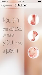 How to download Dr Foot's Foot Pain Identifier 1.1 apk for pc