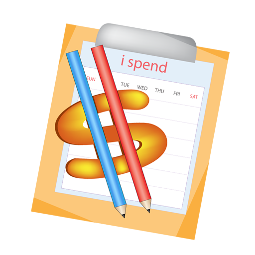 iSpend LOGO-APP點子