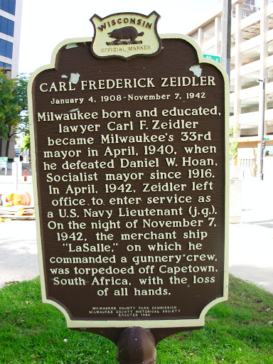 Carl Frederick Zeidler