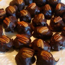Kentucky Bourbon Balls