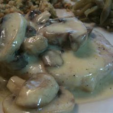 Amazing Pork Chops in Cream Sauce