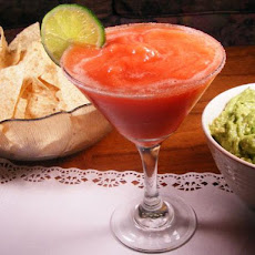 Strawberry Margarita