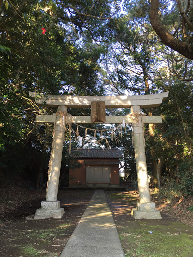堀内神社