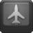 Airplane Mode Toggle mobile app icon