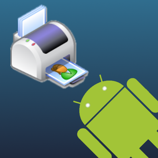 Print from Android LOGO-APP點子