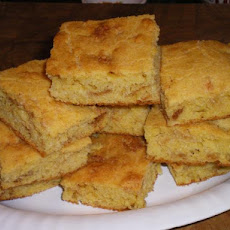 Crackling Cornbread