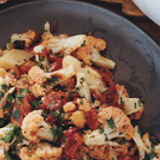 Tuscan-Style Cauliflower